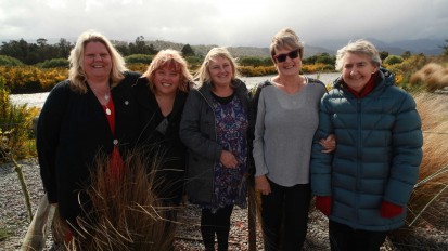 The Women of Pike River