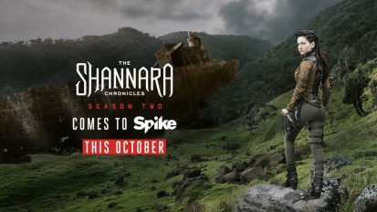 The Shannara Chronicles S2