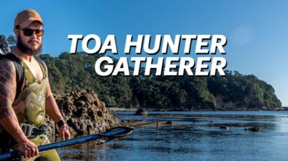 Toa Hunter Gatherer S4